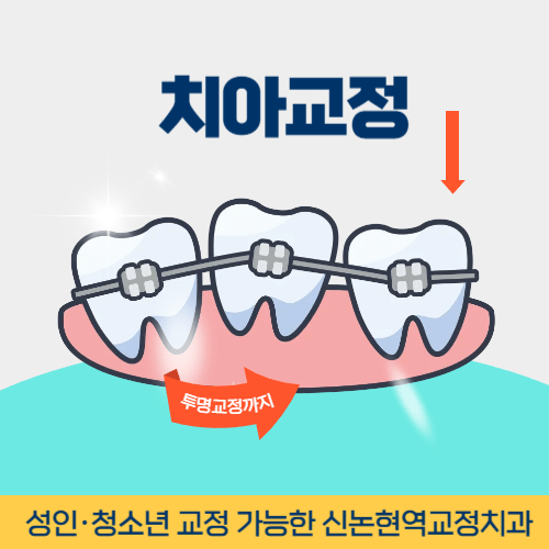 대전치과 대전광역시 치과 치아교정